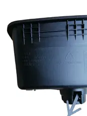 Ручка двери GEELY 6053018100