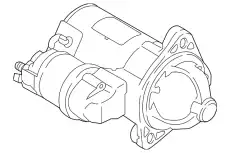 Стартер HYUNDAI / KIA 361002J300
