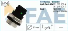 Датчик температуры автомобильный FAE 33620