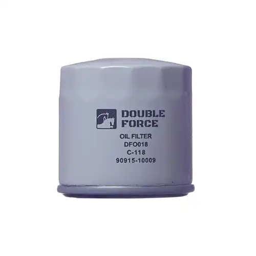 Фильтр масляный DOUBLE FORCE DFO018