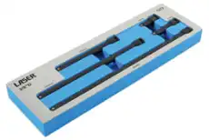 Удлинитель, торцовый ключ 7372 LASER TOOLS