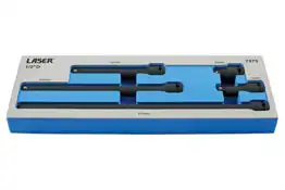 Удлинитель, торцовый ключ 7373 LASER TOOLS