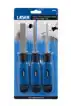 Комплект напильников 8644 LASER TOOLS