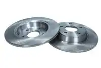 Тормозной диск MAXGEAR 19-4787