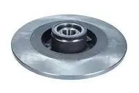 Тормозной диск MAXGEAR 19-4803
