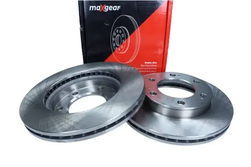 Тормозной диск MAXGEAR 19-4804