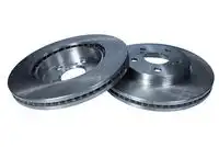 Тормозной диск MAXGEAR 19-4812