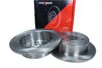 Тормозной диск MAXGEAR 19-4813 ,
