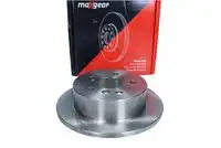 Тормозной диск MAXGEAR 19-4813 ,