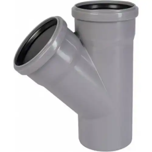 Ostendorf Тройник HTEA 110/90x45, Ger 115230