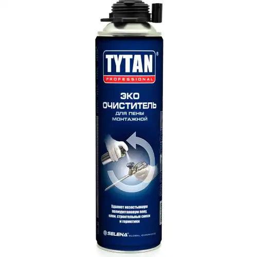 Tytan PROFESSIONAL Еco-Cleaner очиститель 500мл 47820