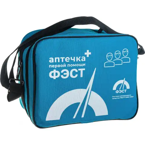 1190 ФЭСТ Аптечка для строителей 1190