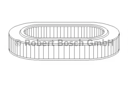 Фильтр воздушный BOSCH 1 457 429 996