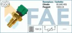 Датчик температуры автомобильный FAE 33070