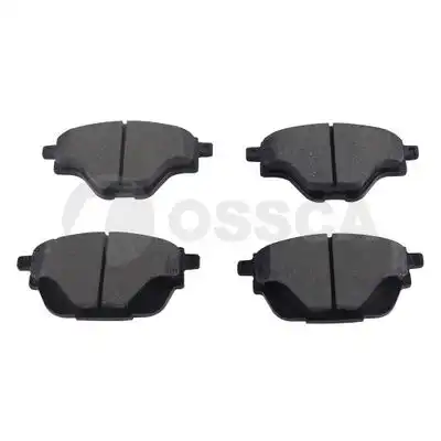 Тормозные колодки дисковые OSSCA 65856