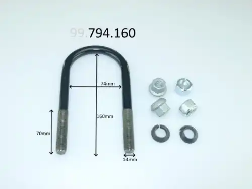 стремянка рессоры 99.794.160 CS