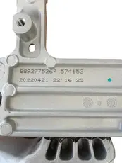1077111000 Подушка ДВИГАТЕЛЯ ЛЕВАЯ GEELY