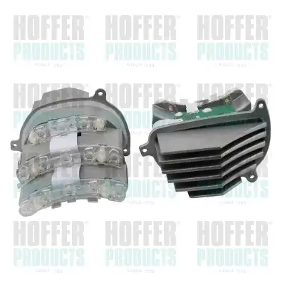 Фонарь указателя поворота 7212719 HOFFER