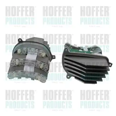 Фонарь указателя поворота 7212720 HOFFER
