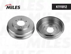 Тормозной барабан MILES K111812