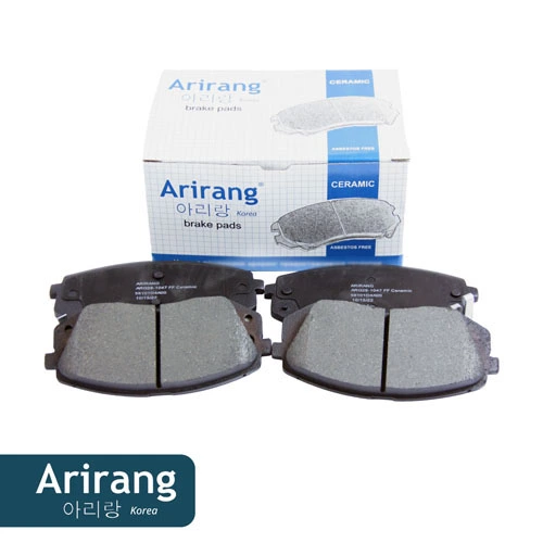 Тормозные колодки дисковые ARIRANG ARG28-1047