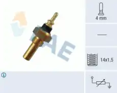 Датчик температуры автомобильные FAE 32330