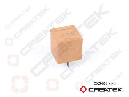 Реле 4 контакта CREATEK CK5404