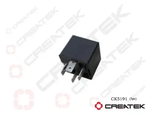 Реле 4-х контактное CREATEK CK5191