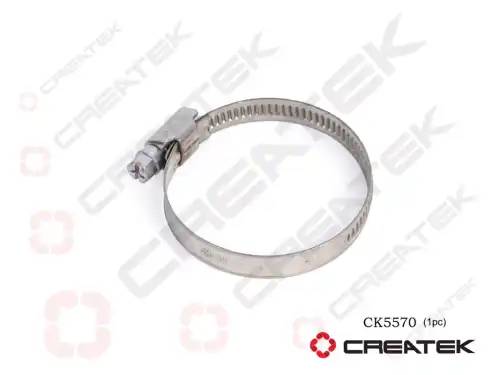 Хомут 40-60 -WD615 CK5570 CREATEK