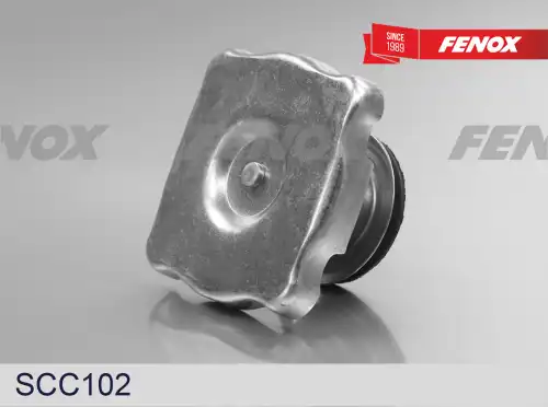 Крышка радиатора FENOX SCC102