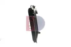 Радиатор кондиционера (конденсатор) AKS DASIS 131620N