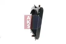 Радиатор кондиционера (конденсатор) AKS DASIS 131620N