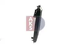 Радиатор кондиционера (конденсатор) AKS DASIS 131620N