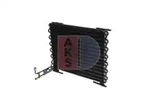 Конденсатор, кондиционер \ 422004N AKS DASIS