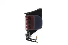 Конденсатор, кондиционер \ 422004N AKS DASIS
