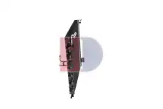 Конденсатор, кондиционер \ 422004N AKS DASIS