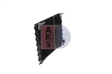 Конденсатор, кондиционер \ 422004N AKS DASIS