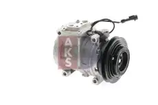 Компрессор, кондиционер \ 851745N AKS DASIS