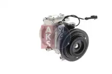 Компрессор, кондиционер \ 851745N AKS DASIS