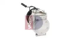 Компрессор, кондиционер \ 851745N AKS DASIS