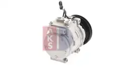 Компрессор, кондиционер \ 851745N AKS DASIS