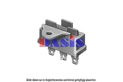 Предохранитель \ 860230N AKS DASIS