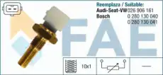 Датчик температуры автомобильный FAE 33140