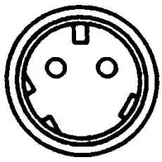 Датчик температуры автомобильный HELLA 6PT 009 107-491