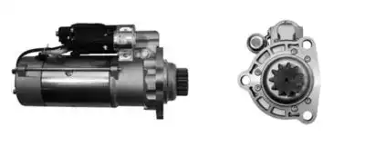 Стартер KNECHT MS61