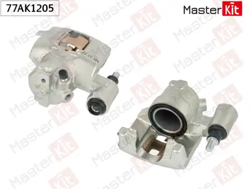 Суппорт тормозной MASTERKIT 77AK1205