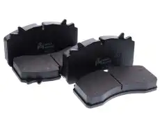 Тормозные колодки дисковые MEGAPOWER 35033036