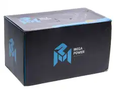 Тормозные колодки дисковые MEGAPOWER 35033036