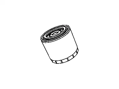 Фильтр масляный MOPAR 4781452BF