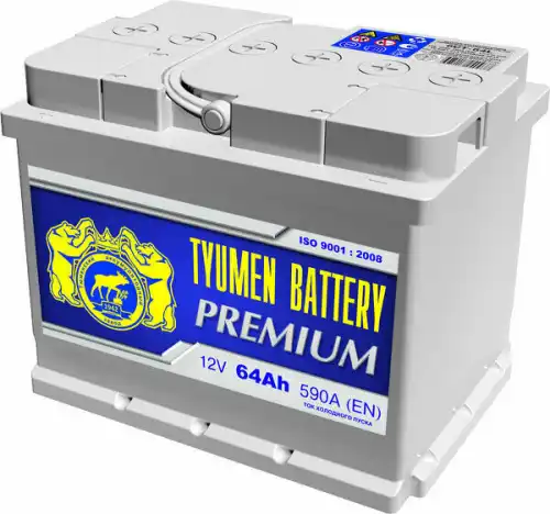 Аккумулятор TYUMEN BATTERY 6100L